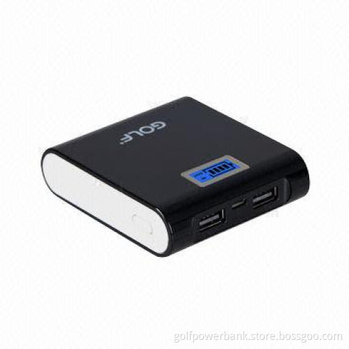 7800mAh power bank, CE, FCC and ROHS certification with best price